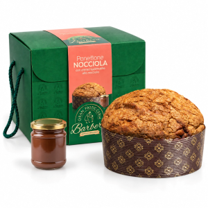 Panettone Nocciola Kg.1 Conf. Pz 6
