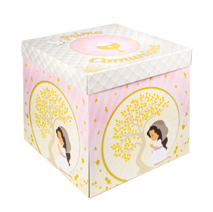 MAGIC BOX 20X20 COMUNIONE FEMM.