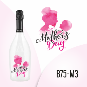 Spumante Brut 9.5 LT 0,75 White - Mother's Day