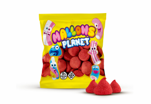 TOP MALLOW GR.500 ROSSO