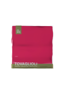 Tovagliolo cm. 33x33 2 Veli pz. 40 Fucsia