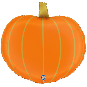 Palloncino in Foil 26" Super Shape Zucca Halloween