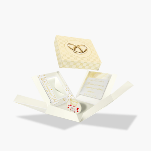 MAGIC BOX 20X20 MATRIMONIO