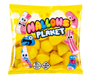TOP MALLOW GR.500 GIALLO