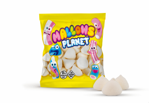TOP MALLOW GR.500 BIANCO