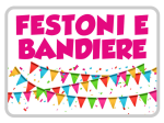 Festoni e Bandiere