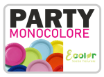 Party Monocolore Eco