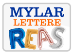Mylar Lettere