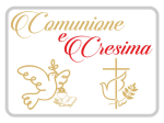 Comunione&cresima