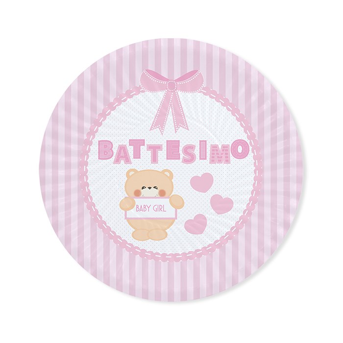 battesimo-shop-party-battesimo-8-piatti-24-cm-battesimo-teddy-rosa