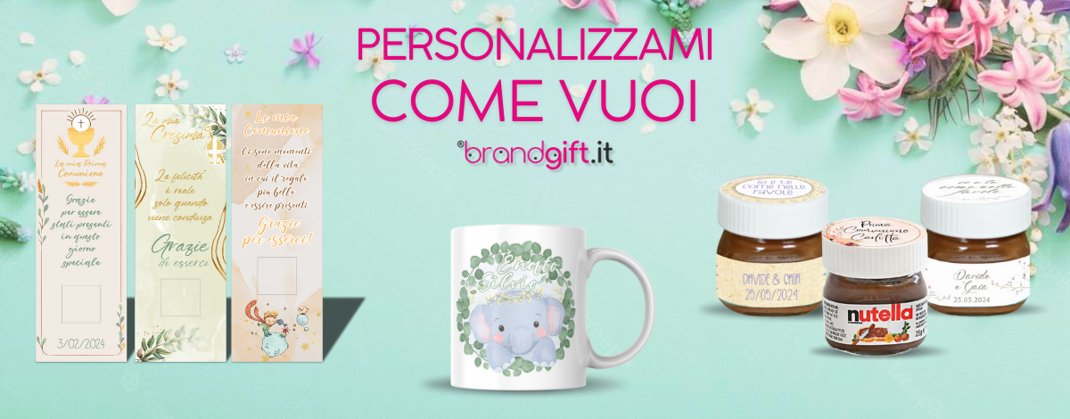 personalizzami